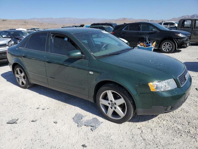 Photo 4 from auction – 2003 AUDI A4 1.8T QU with VIN WAULC68E93A277152