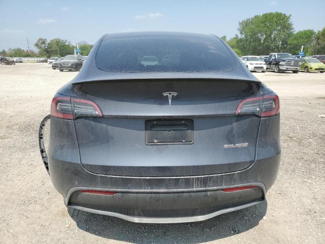 Photo 6 from auction – 2022 TESLA MODEL Y with VIN 7SAYGDEF4NF414669