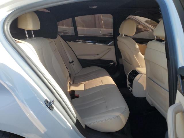 Photo 10 from auction – 2018 BMW 530E with VIN WBAJA9C56JB249953