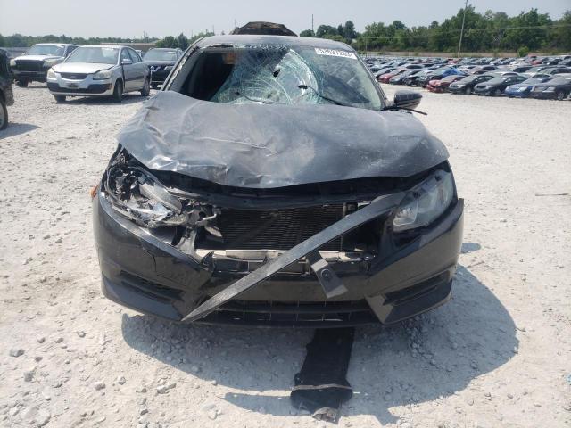 Photo 5 from auction – 2016 HONDA CIVIC LX with VIN 19XFC2F53GE016985