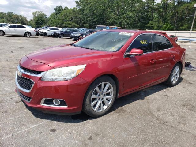 CHEVROLET MALIBU 2014 with VIN 1G11E5SL1EF146494 - Photo from auction