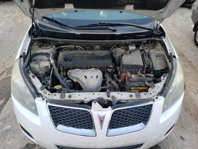 Photo 11 from auction – 2009 PONTIAC VIBE with VIN 5Y2SP67049Z418146