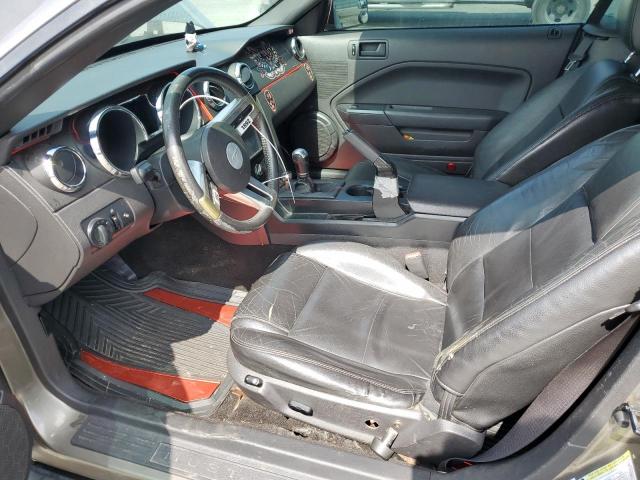 Photo 7 from auction – 2005 FORD MUSTANG with VIN 1ZVFT84N355207933