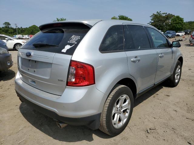 Photo 3 from auction – 2013 FORD EDGE SEL with VIN 2FMDK3JC7DBE26810