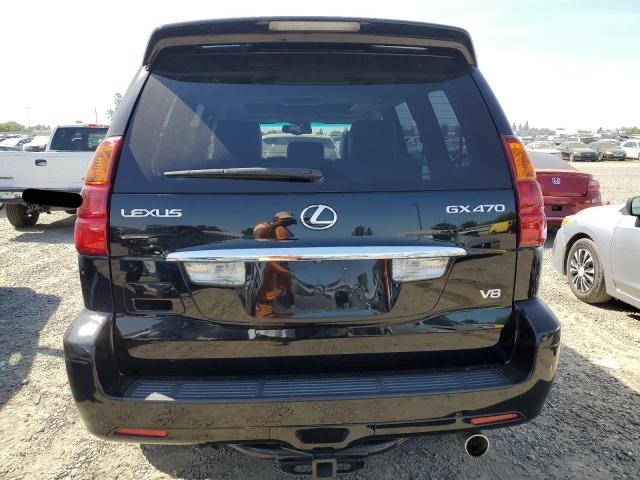 Photo 6 from auction – 2005 LEXUS GX 470 with VIN JTJBT20X750069362