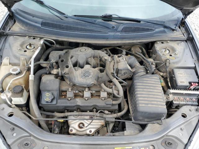 Photo 11 from auction – 2004 CHRYSLER SEBRING LX with VIN 1C3EL55R34N390834
