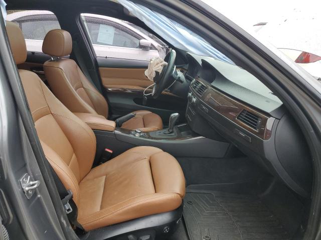 Photo 7 from auction – 2011 BMW 335 I with VIN WBAPM5C57BE577781