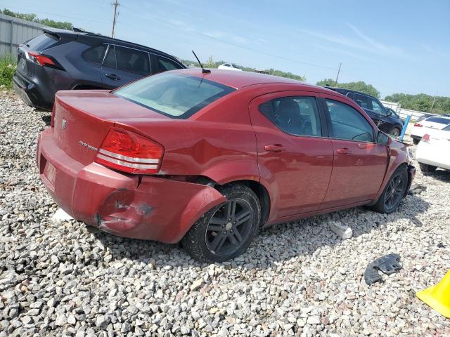 Photo 3 from auction – 2010 DODGE AVENGER EX with VIN 1B3CC1FB0AN231666