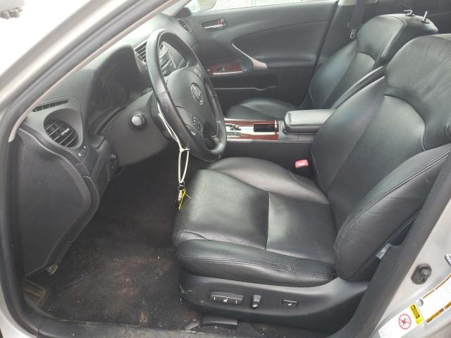 Photo 7 from auction – 2007 LEXUS IS 250 with VIN JTHCK262272012269
