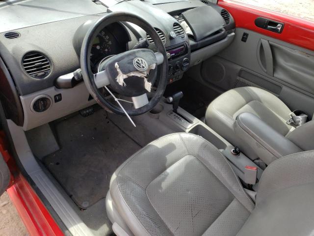 Photo 8 from auction – 2001 VOLKSWAGEN NEW BEETLE with VIN 3VWDD21C21M426018