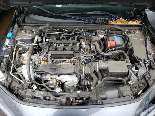 Photo 11 from auction – 2022 HONDA CIVIC EX with VIN 2HGFE1F79NH314353