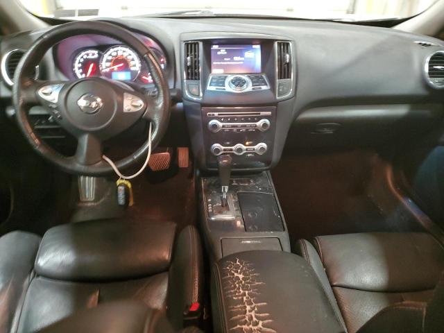 Photo 8 from auction – 2012 NISSAN MAXIMA S with VIN 1N4AA5AP4CC851253