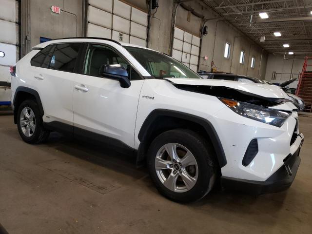 Photo 4 from auction – 2019 TOYOTA RAV4 LE with VIN JTMLWRFV7KD032135