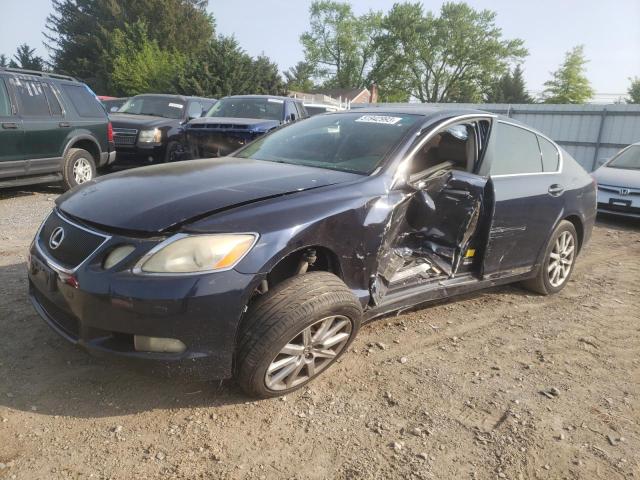 LEXUS GS 350 2007 مع رقم تعريف المركبة JTHCE96S570012228 - صورة من المزاد