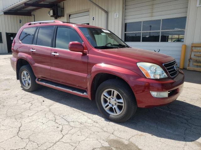 Photo 4 from auction – 2008 LEXUS GX 470 with VIN JTJBT20X980166454