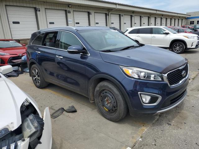 Photo 4 from auction – 2016 KIA SORENTO EX with VIN 5XYPH4A17GG018702