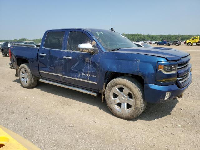 Photo 4 from auction – 2016 CHEVROLET SILVERADO with VIN 3GCUKSEC6GG124435