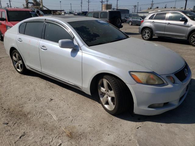 Photo 4 from auction – 2007 LEXUS GS 350 with VIN JTHBE96S470024169