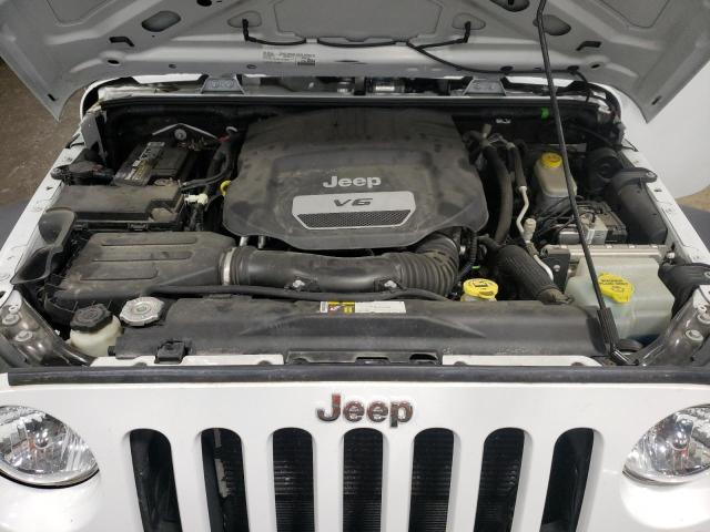 Photo 12 from auction – 2016 JEEP WRANGLER U with VIN 1C4BJWDG8GL273602