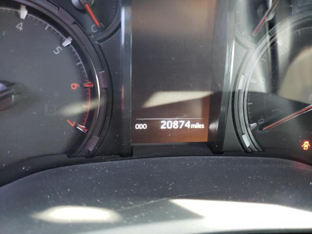 Photo 9 from auction – 2022 TOYOTA 4RUNNER SR with VIN JTEMU5JR9N6056566