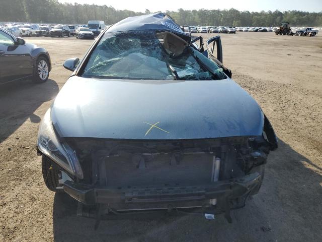 Photo 11 from auction – 2017 HYUNDAI SONATA SE with VIN 5NPE24AF0HH488052