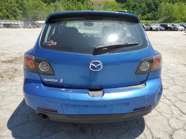 Photo 6 from auction – 2005 MAZDA 3 HATCHBAC with VIN JM1BK343051340971