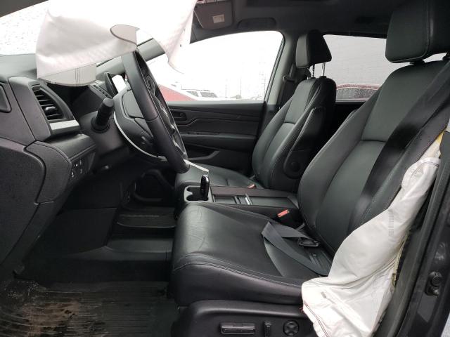 Photo 7 from auction – 2022 HONDA ODYSSEY EX with VIN 5FNRL6H75NB024452