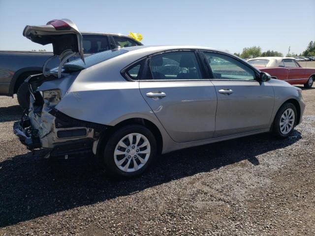 Photo 3 from auction – 2022 KIA FORTE FE with VIN 3KPF24AD6NE437934