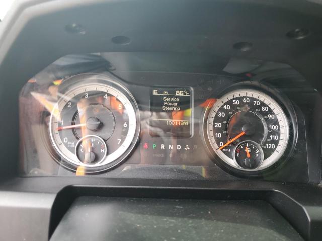 Photo 9 from auction – 2018 RAM 1500 ST with VIN 1C6RR6FG0JS290810