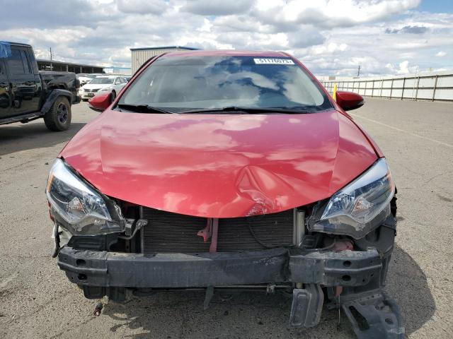 Photo 5 from auction – 2016 TOYOTA COROLLA L with VIN 5YFBURHE8GP478300