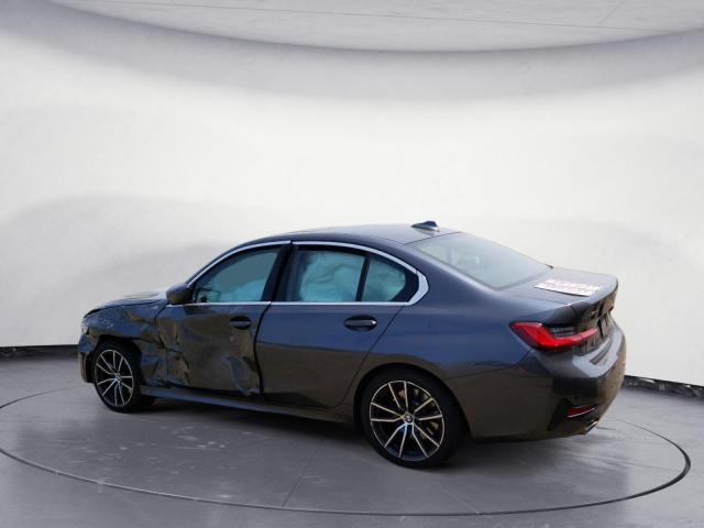Photo 2 from auction – 2021 BMW 330XI with VIN 3MW5R7J09M8C07482