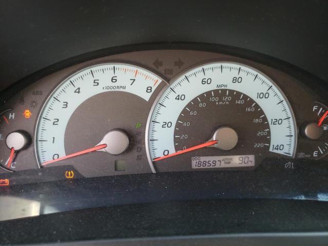 Photo 9 from auction – 2011 TOYOTA CAMRY BASE with VIN 4T1BF3EK3BU609738
