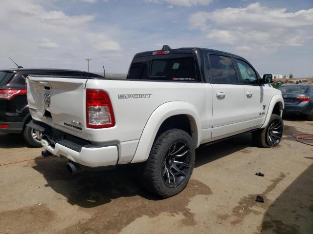 Photo 3 from auction – 2022 RAM 1500 BIG H with VIN 1C6SRFFT8NN145338