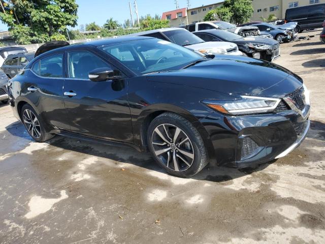 Photo 1 from auction – 2022 NISSAN MAXIMA SV with VIN 1N4AA6CV3NC502377