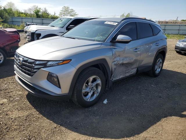 HYUNDAI TUCSON SEL 2023 with VIN 5NMJBCAE2PH198911 - Photo from auction