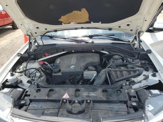 Photo 12 from auction – 2015 BMW X3 SDRIVE2 with VIN 5UXWZ7C59F0F76213