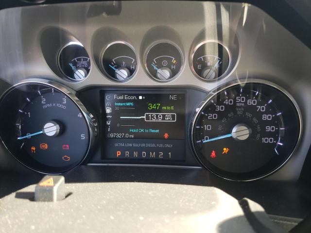 Photo 9 from auction – 2011 FORD F250 SUPER with VIN 1FT7W2BT3BEA10172