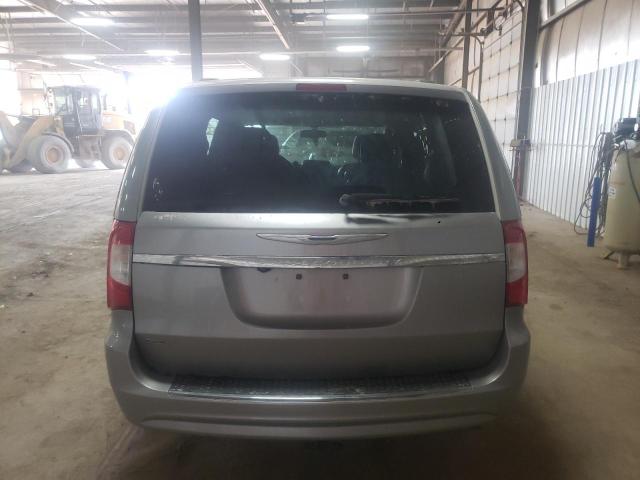 Photo 6 from auction – 2016 CHRYSLER TOWN & COU with VIN 2C4RC1BG9GR245121