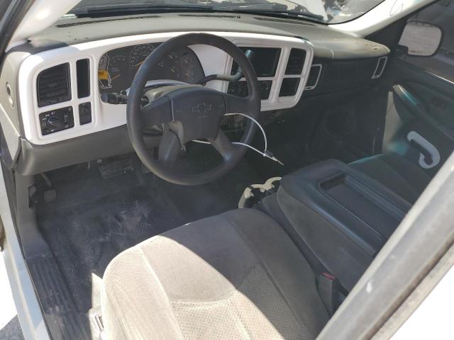 Photo 8 from auction – 2005 CHEVROLET SILVERADO with VIN 1GCEC14V45Z221242