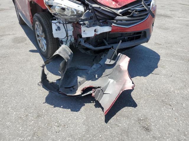 Photo 12 from auction – 2016 MAZDA CX-5 TOURI with VIN JM3KE4CY1G0753685