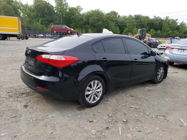 Photo 3 from auction – 2016 KIA FORTE LX with VIN KNAFX4A6XG5439474