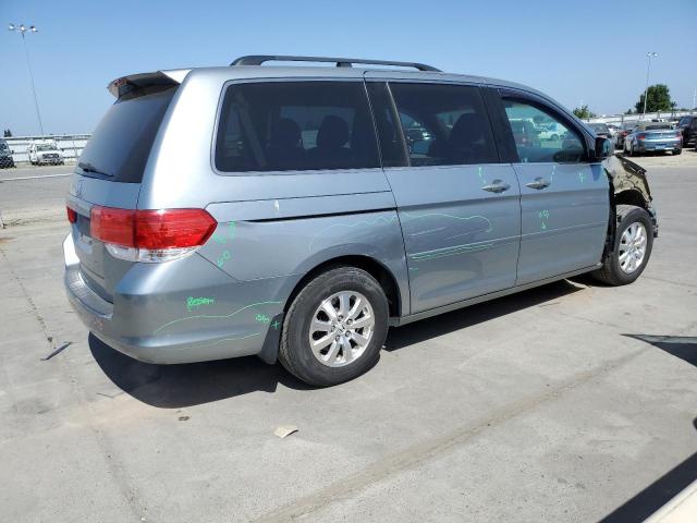 Photo 3 from auction – 2008 HONDA ODYSSEY EX with VIN 5FNRL38778B019935