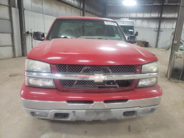 Photo 5 from auction – 2006 CHEVROLET SILVERADO with VIN 1GCEK14Z16E175819