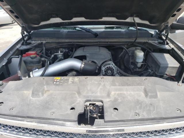 Photo 11 from auction – 2012 CHEVROLET SILVERADO with VIN 3GCPKSE7XCG259928