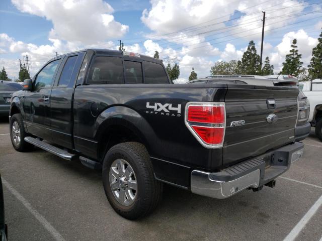 Photo 2 from auction – 2014 FORD F150 SUPER with VIN 1FTFX1EF0EKD60812