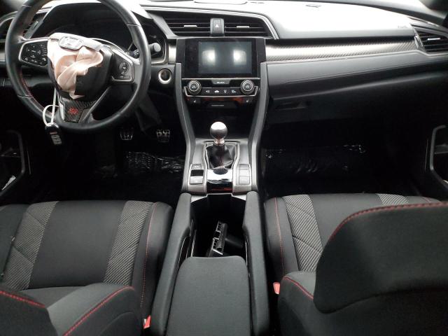 Photo 8 from auction – 2017 HONDA CIVIC SI with VIN 2HGFC1E59HH705528