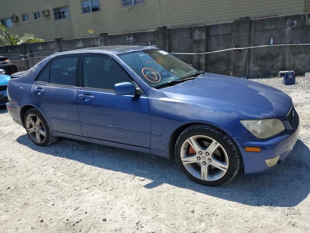 Photo 4 from auction – 2003 LEXUS IS 300 with VIN JTHBD192030067773