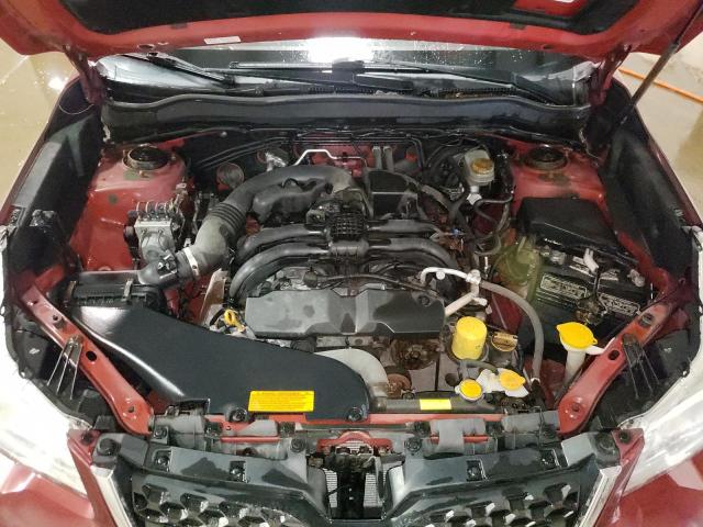 Photo 12 from auction – 2015 SUBARU FORESTER 2 with VIN JF2SJADC9FH451164