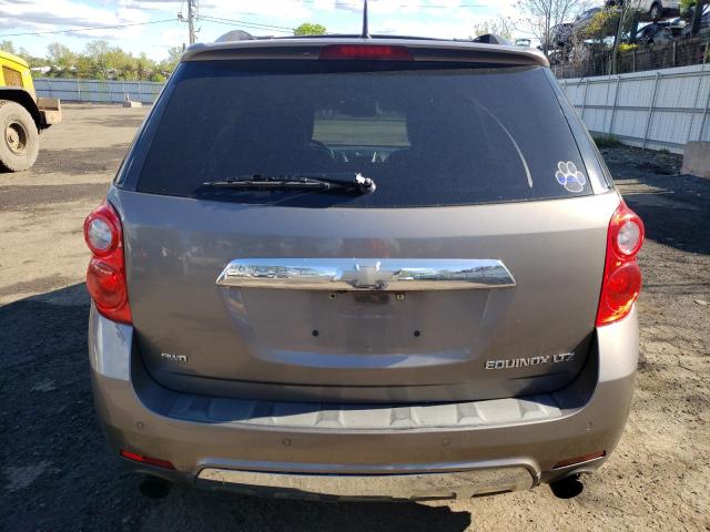 Photo 6 from auction – 2010 CHEVROLET EQUINOX LT with VIN 2CNFLGEY3A6224408