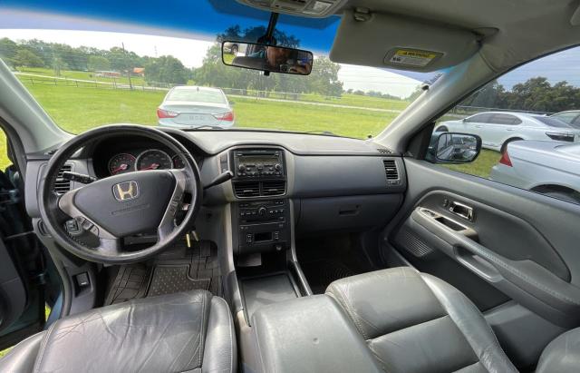 Photo 9 from auction – 2006 HONDA PILOT EX with VIN 5FNYF28696B047205